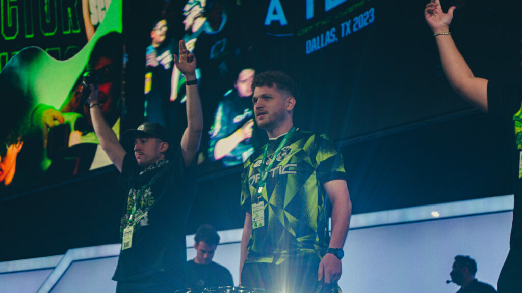 Team Summertime consists of Hitch (middle), Blake (left) and Jorge (just out of frame to the right, sorry Jorge)