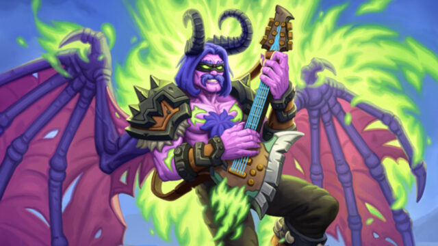 Dual-class cards arrive in Hearthstone Audiopocalypse Mini-Set!