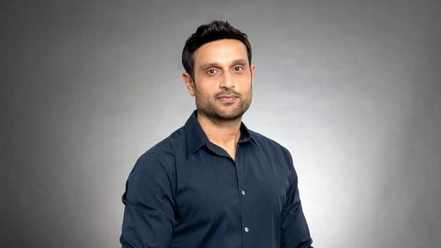 A. Dylan Jadeja, the new CEO of Riot Games.