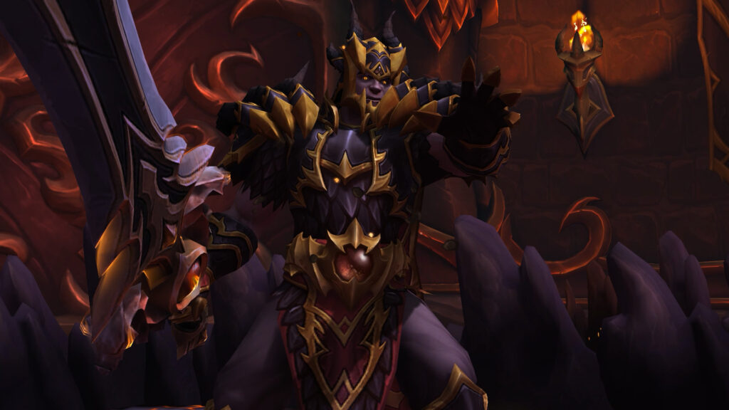 Embers of Neltharion is now live in World of Warcraft!