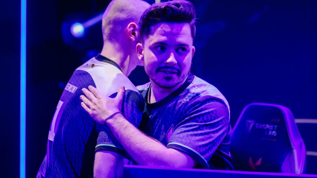 “We know why we lost that game,” EG Ethan on preparing for the NRG rematch