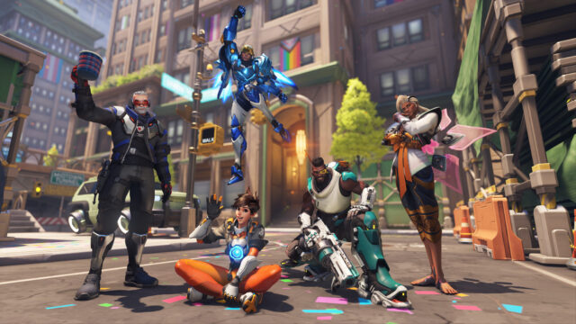 Every Overwatch 2 LGBTQ+ character