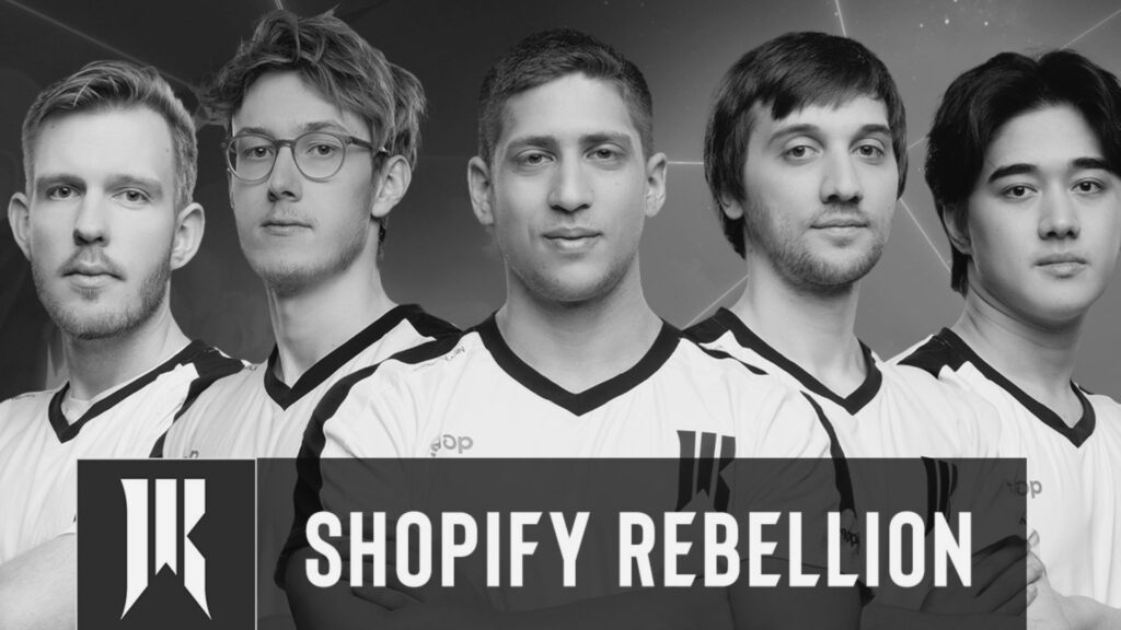 Evil Geniuses eliminates Shopify Rebellion from ESL One Berlin Major