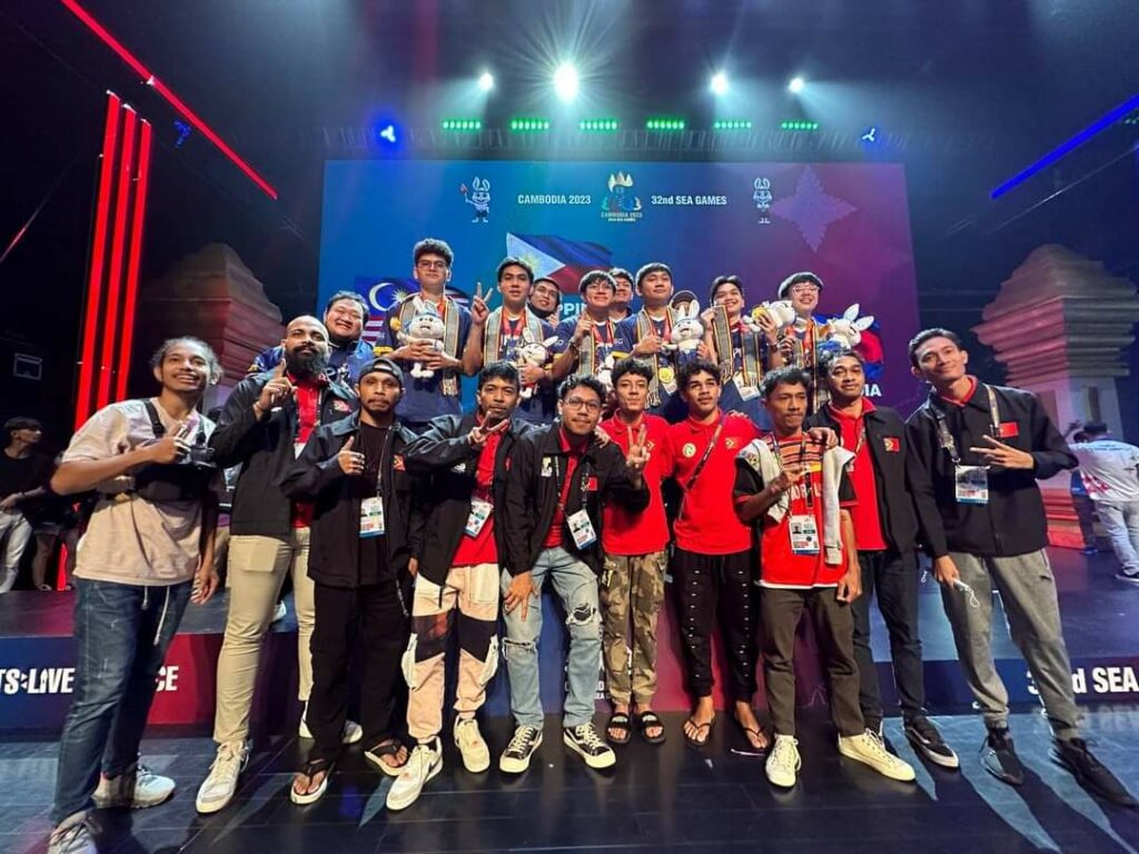 MLBB in the SEA Games 2023