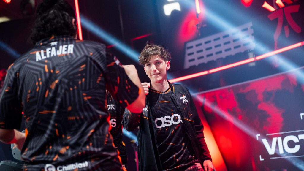 VCT 2023 regular season ends with FNATIC as the sole undefeated VALORANT team