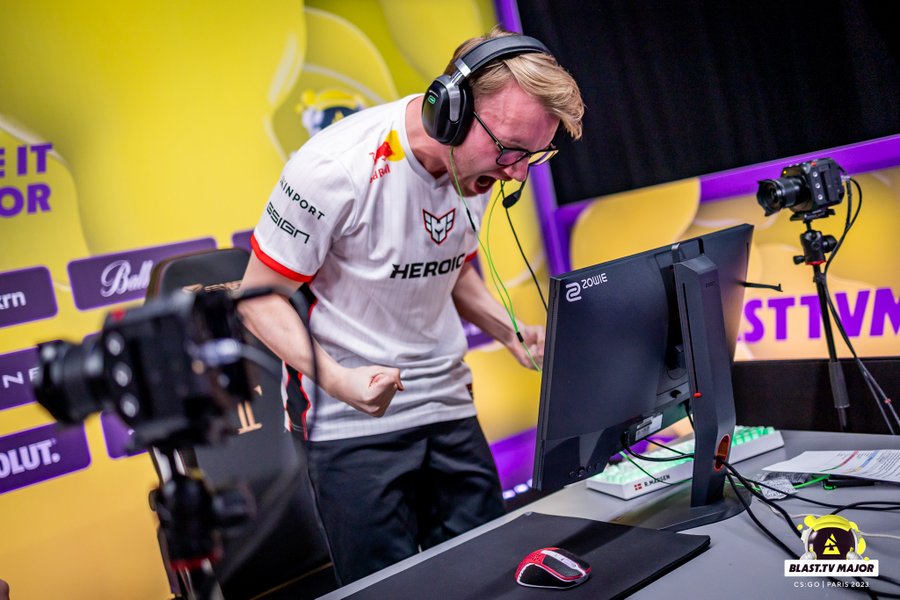 Heroic vs Liquid: The Danes survive Team Liquid scare