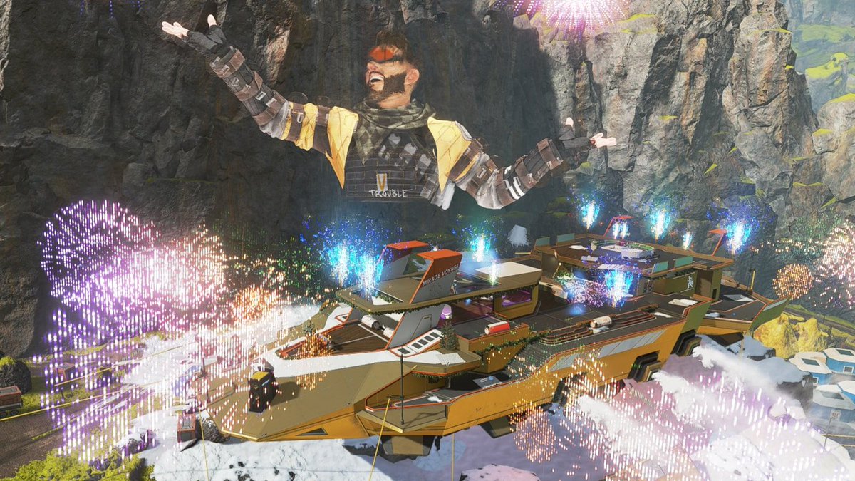 Apex Legends ranked changes deliver fundamental overhaul