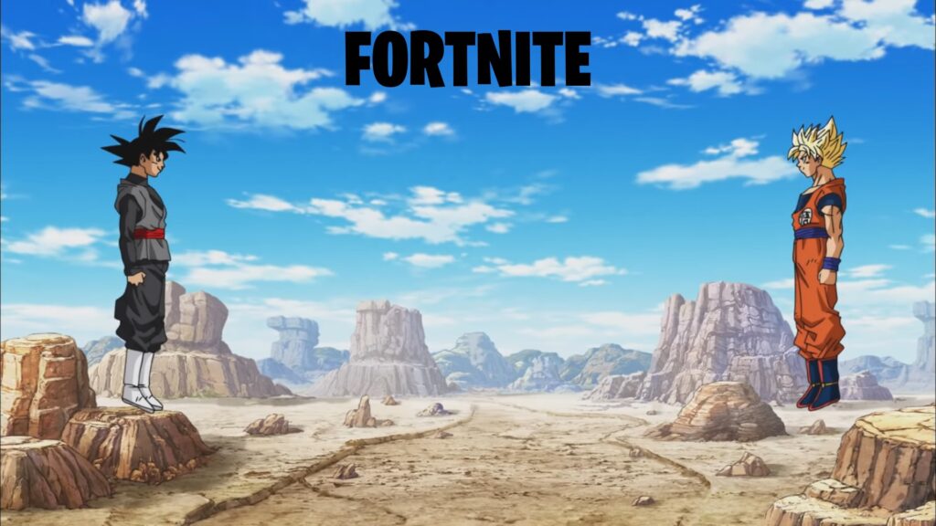 Goku Black Fortnite skin release date revealed by leakers