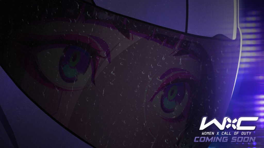 WxC: The brand new league celebrating Women in Call of Duty Esports