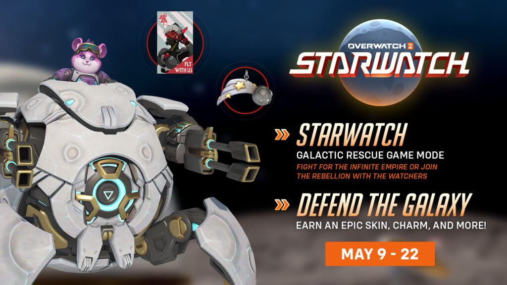 Overwatch 2 Starwatch event information