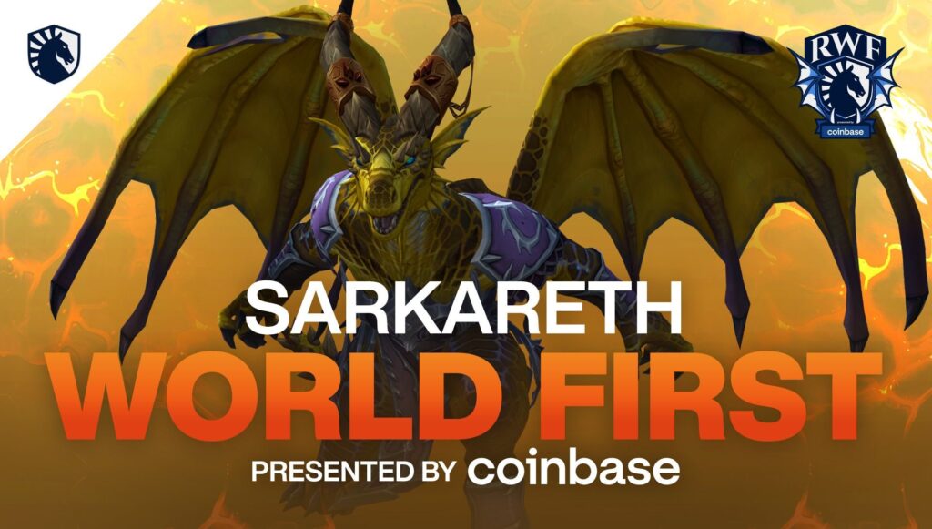 Team Liquid’s RWF drought ends as they claim the world-first Mythic Sarkareth kill