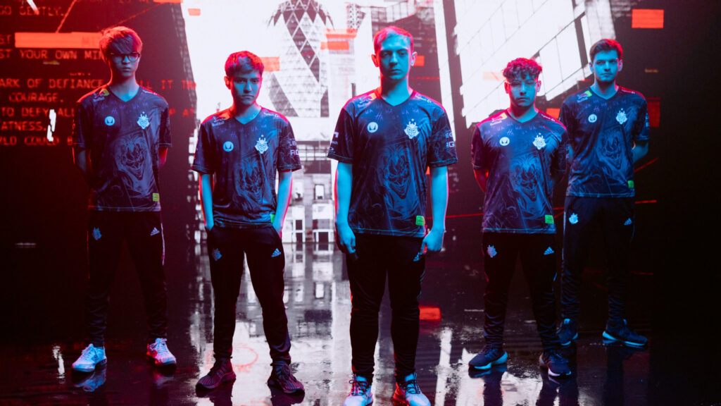 MSI 2023 Bracket Stage: G2 Esports vs Gen.G live results and updates