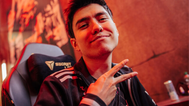 G2 Yike: "I'm just trusted by my whole team, my staff, etc they all put their faith in me which is why I can play this carry style"