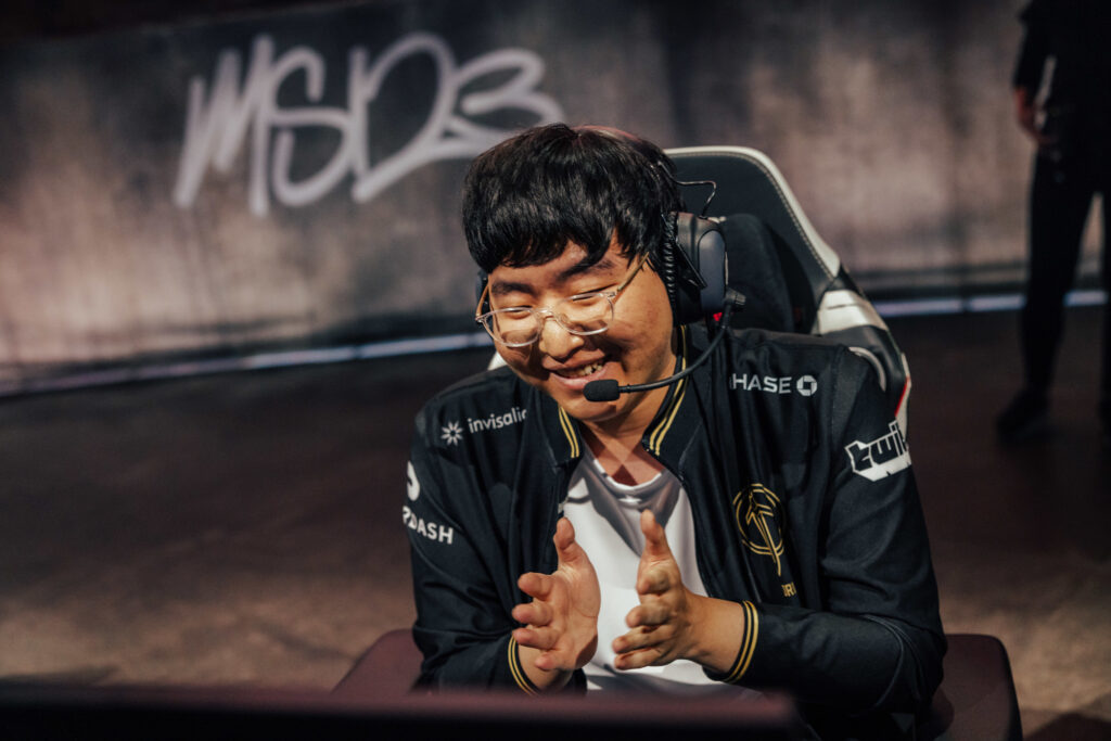 GGS Gori: “It felt like they weren’t doing anything in the game, so the win felt really easy. We just played our own style”