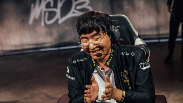 GGS Gori: "It felt like they weren’t doing anything in the game, so the win felt really easy. We just played our own style"