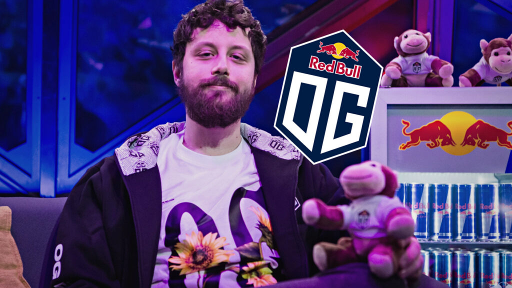 Gorgc returns to OG – “Happy to be back after a bit of a break”