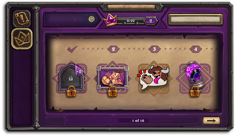 Battlegrounds Season 4 Track