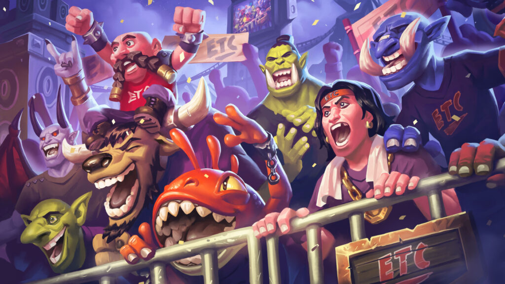 Hearthstone Mini-Set for Festival of Legends announced next week?