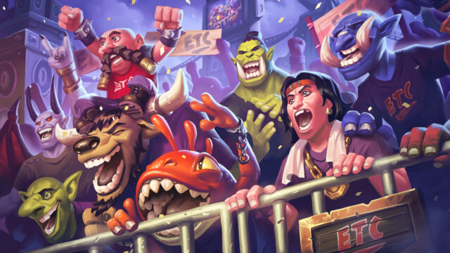 Hearthstone Mini-Set for Festival of Legends announced next week?