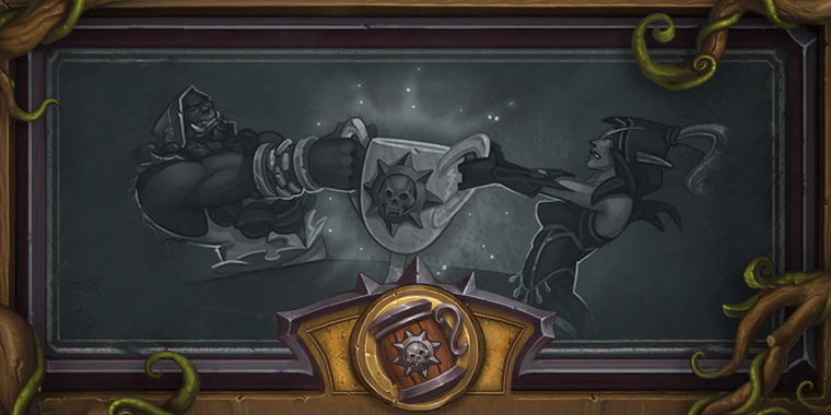 Wild Heroic Brawliseum returns to Hearthstone, what rewards does it bring?