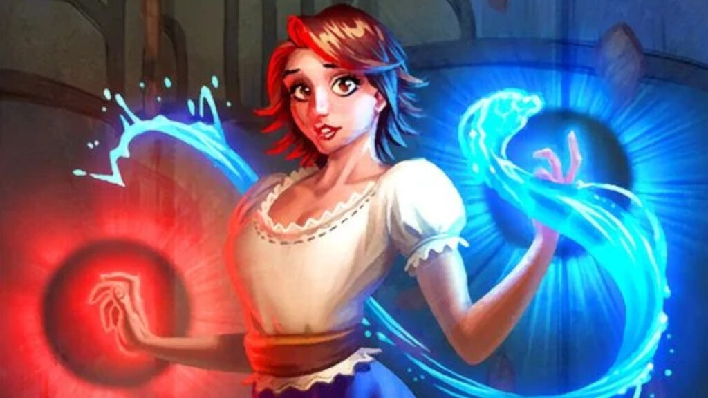 Hearthstone Yellow-Brick Brawl Tavern Brawl guide