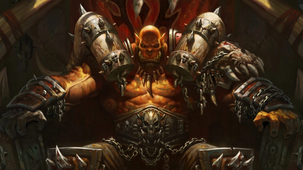 Hearthstone interactions: The lore and layers behind the Warchiefs of the Horde