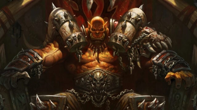 Hearthstone interactions: The lore and layers behind the Warchiefs of the Horde