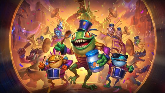 Battlegrounds Season 4: over 100 Minion changes!