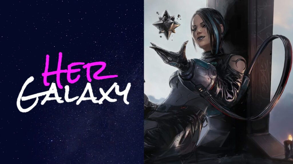HerGalaxy criticized for disqualifying Apex Legends team with trans player