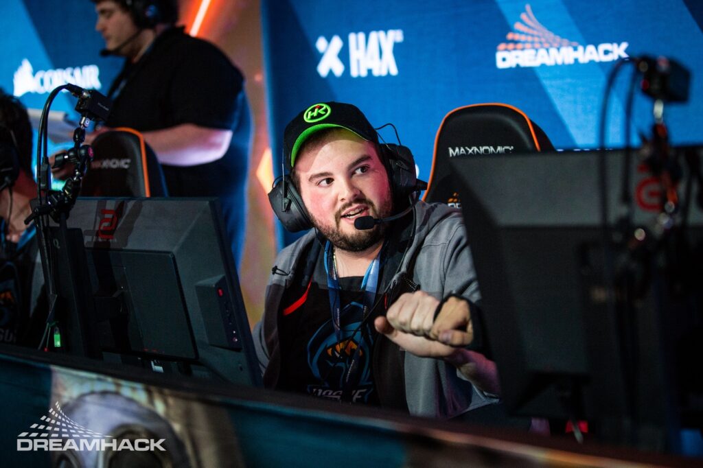 Hiko hints at Counter-Strike return
