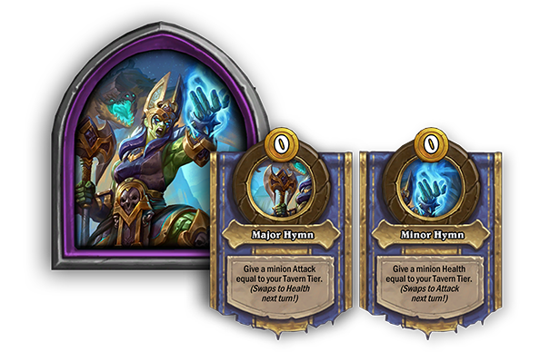 Hearthstone 26.4 patch notes