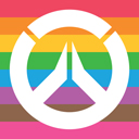 Overwatch Pride (Image via Blizzard Entertainment)