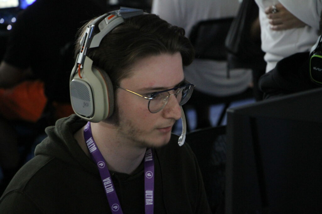 Abuzah is one of the top talents at the Challengers Open in Toronto.