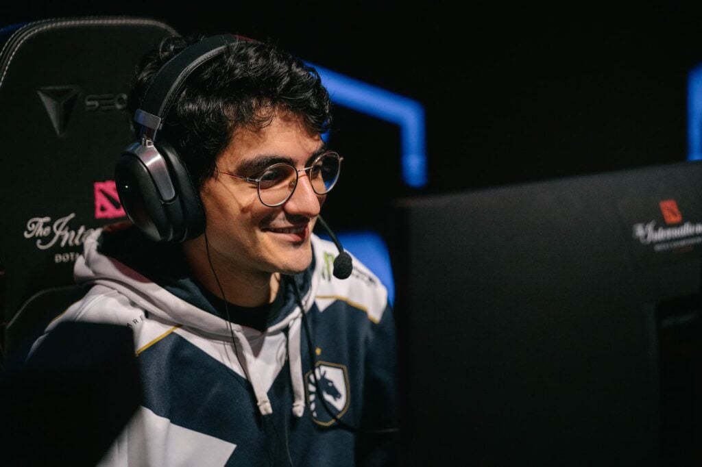 So close, yet so far - iNSaNiA sat down with esports.gg ahead of a devastating Berlin Major loss for Team Liquid to reminisce.