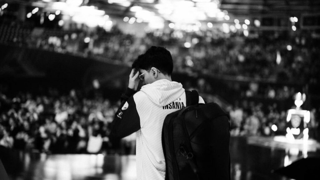 INSaNiA: “Pos 5 got nerfed overall in my opinion, but for the betterment of Dota”