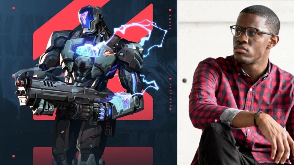 KAY/O and Gabe Kunda.