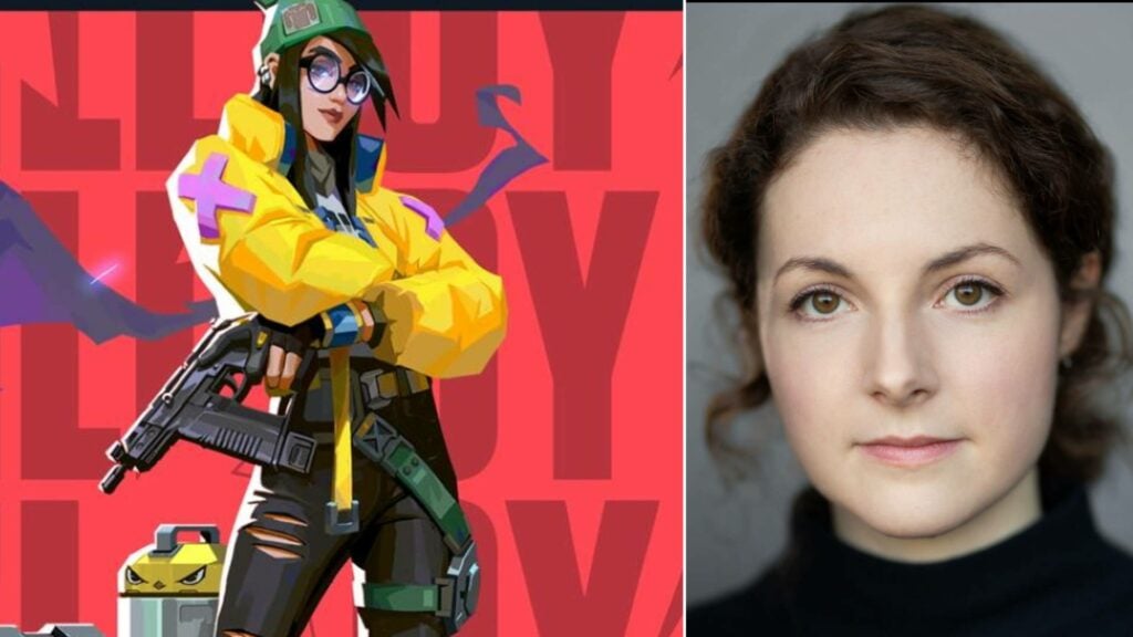 Killjoy and Eva Feiler.