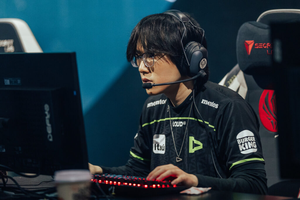 LLL Croc: “To be honest, I think best-of-ones actually give more chances to minor regions”