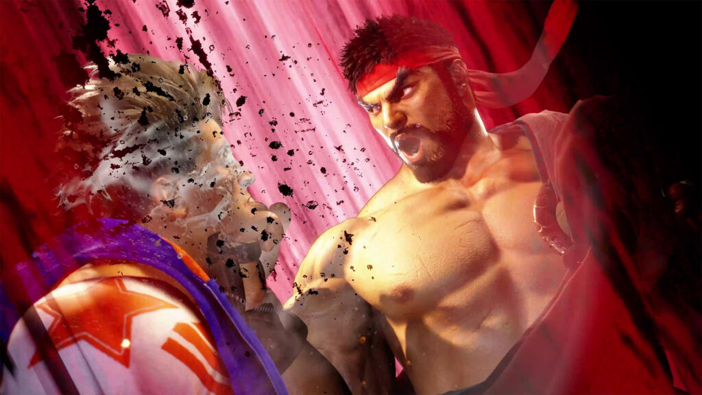 Is Street Fighter 6 crossplatform?