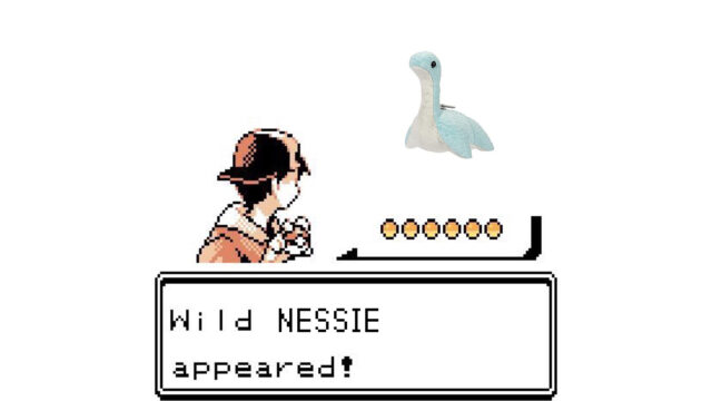 The hunt for the blue Nessie: Apex Legends missing Easter Egg