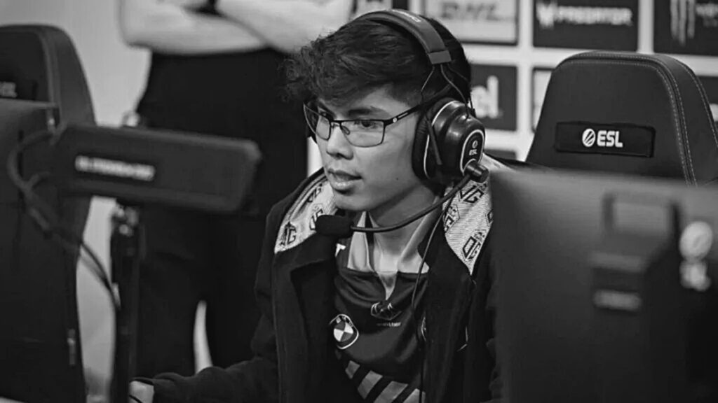 OG’s Taiga reveals why he took a break from Tour 3 DPC