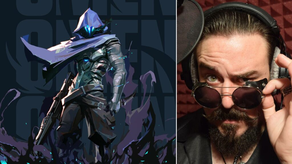 Omen and Jason Marnocha.