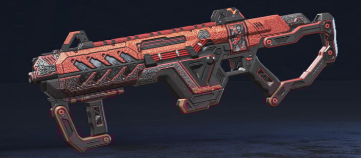 Arsenal battle pass final reward 