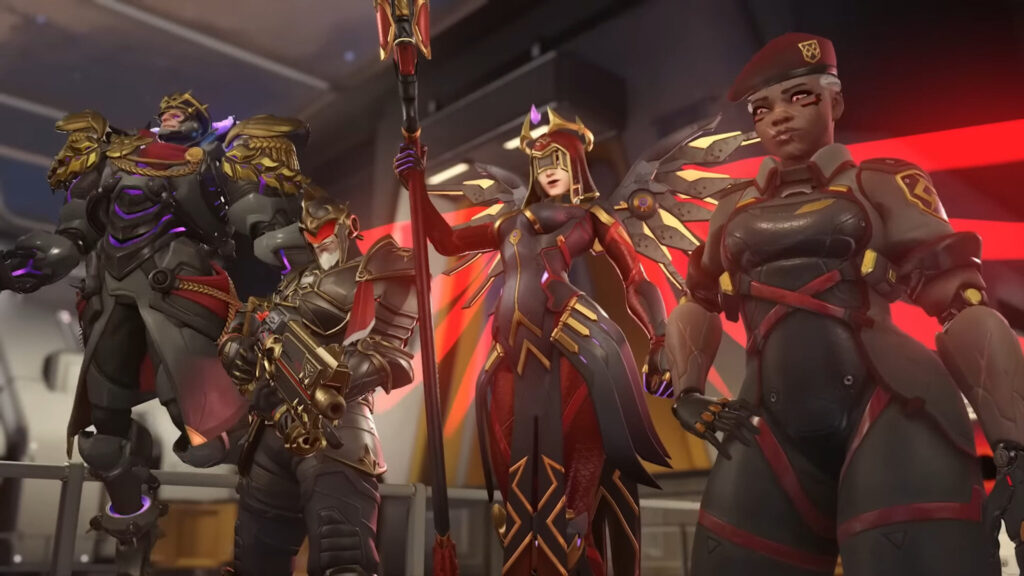 Overwatch 2 Starwatch event countdown, schedule, skins, and more