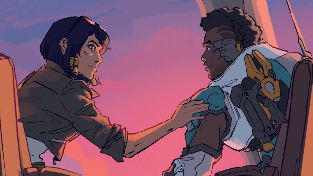 Overwatch 2 confirms Pharah and Baptiste as LGBTQ+ characters!