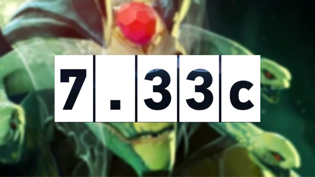 Dota 2 Patch 7.33c nerfs Medusa, Alchemist, KOTL and more