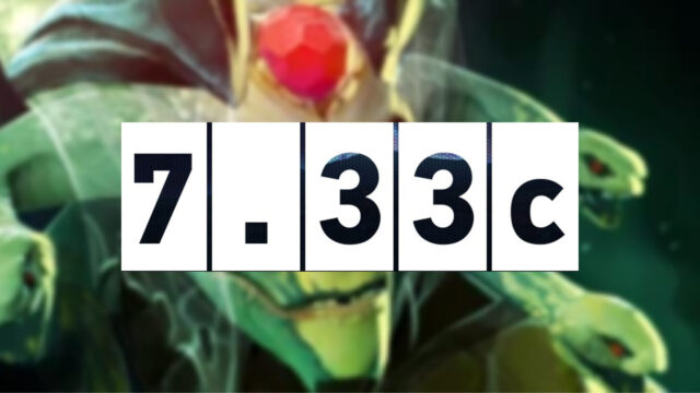 Dota 2 Patch 7.33c nerfs Medusa, Alchemist, KOTL and more