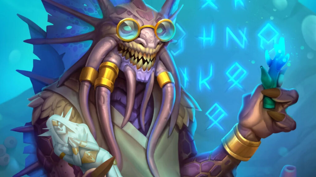 Prime Gaming grants players free epic Hearthstone card