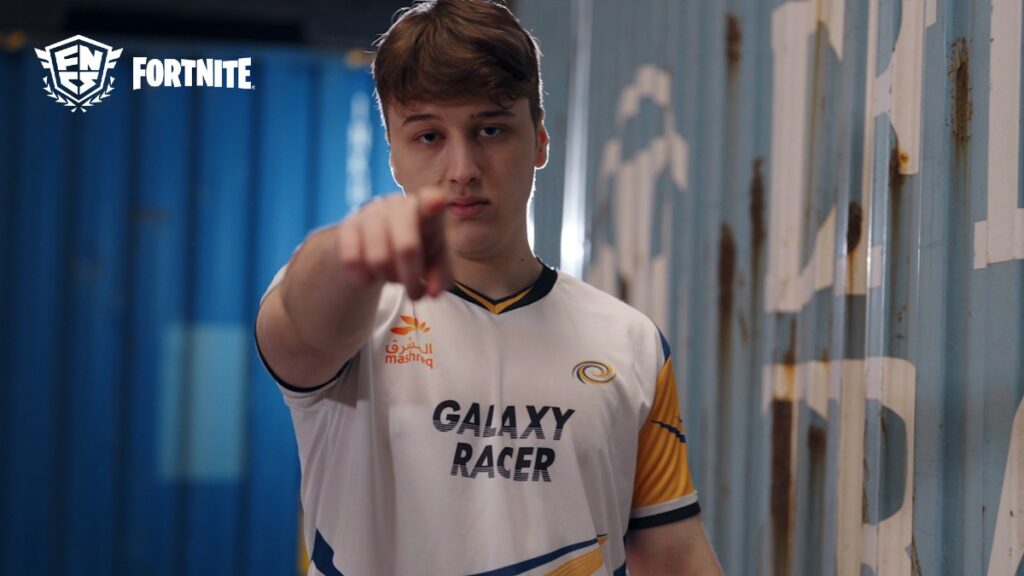 Fortnite Best Players: Queasy