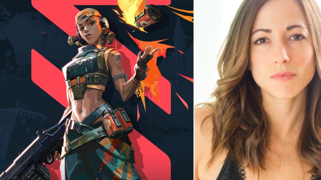 Raze and Carolina Ravassa.